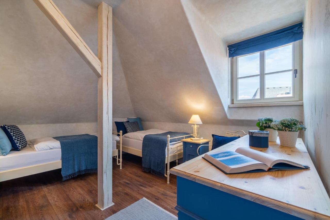 Penzion Soukeníkův dům Kutná Hora Exteriér fotografie